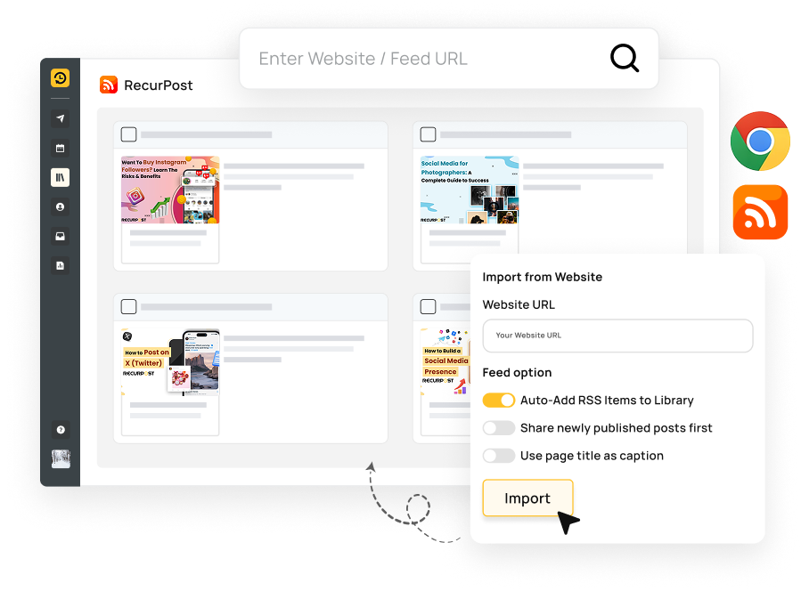 Content Curation​​