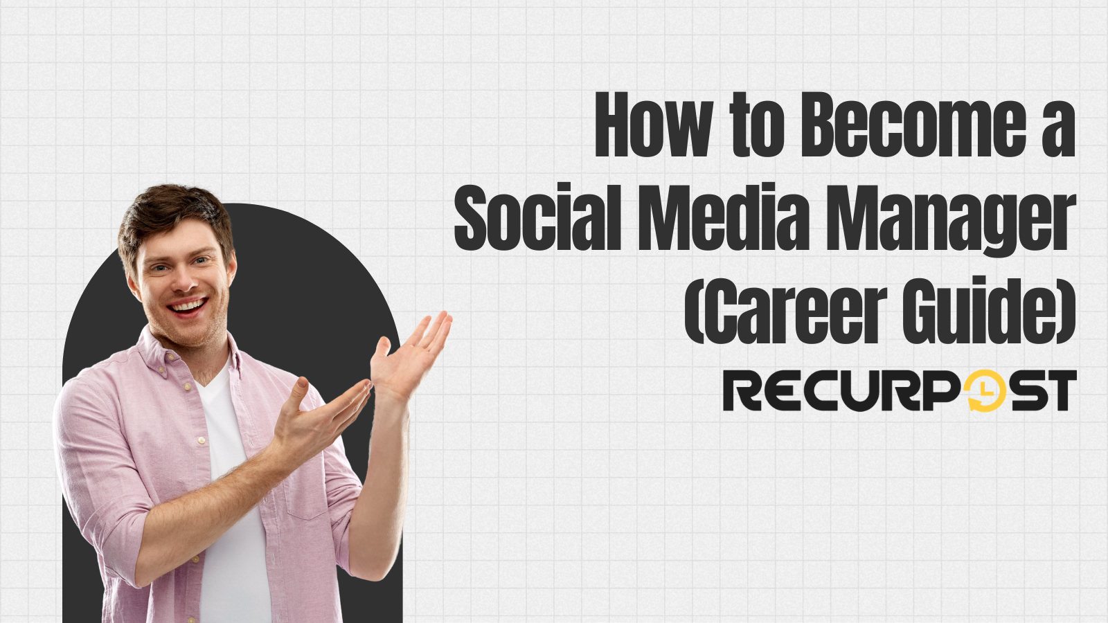 How to Become a Social Media Manager Career Guide