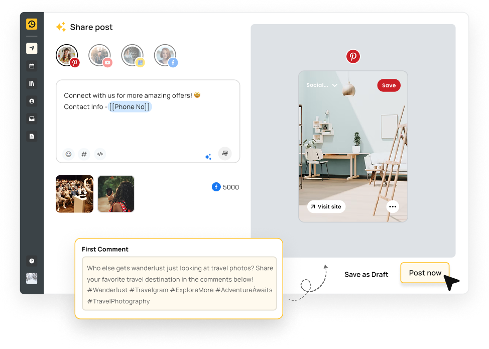 Reach New Audiences with Powerful Tags​