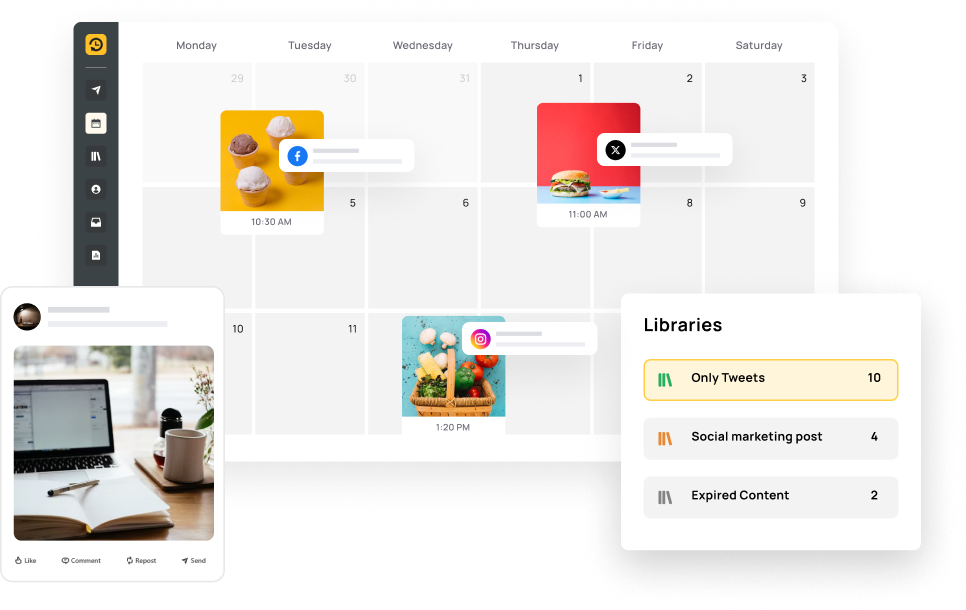 Transform confusion into clarity​